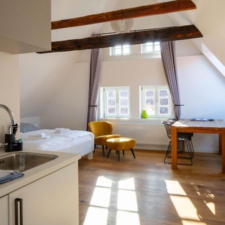 Апартаменты Wertschaetzer I - Karlstr Детмольд Экстерьер фото