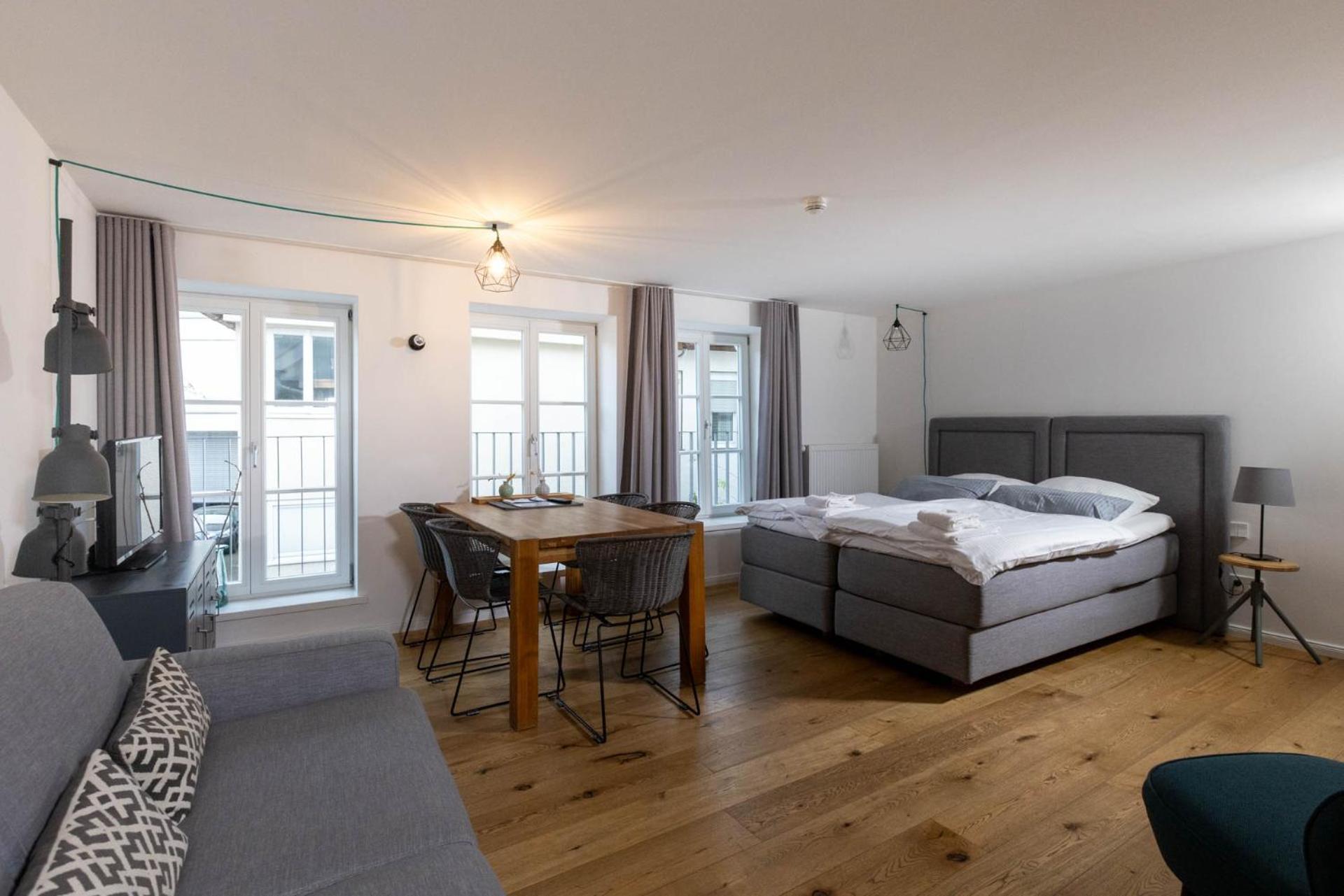 Апартаменты Wertschaetzer I - Karlstr Детмольд Экстерьер фото